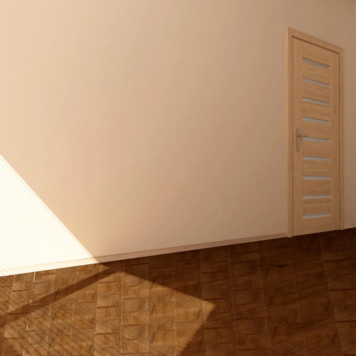 Mohawk - Piso Ceramico Linwood Café 45X45 Mate 1.63 m2