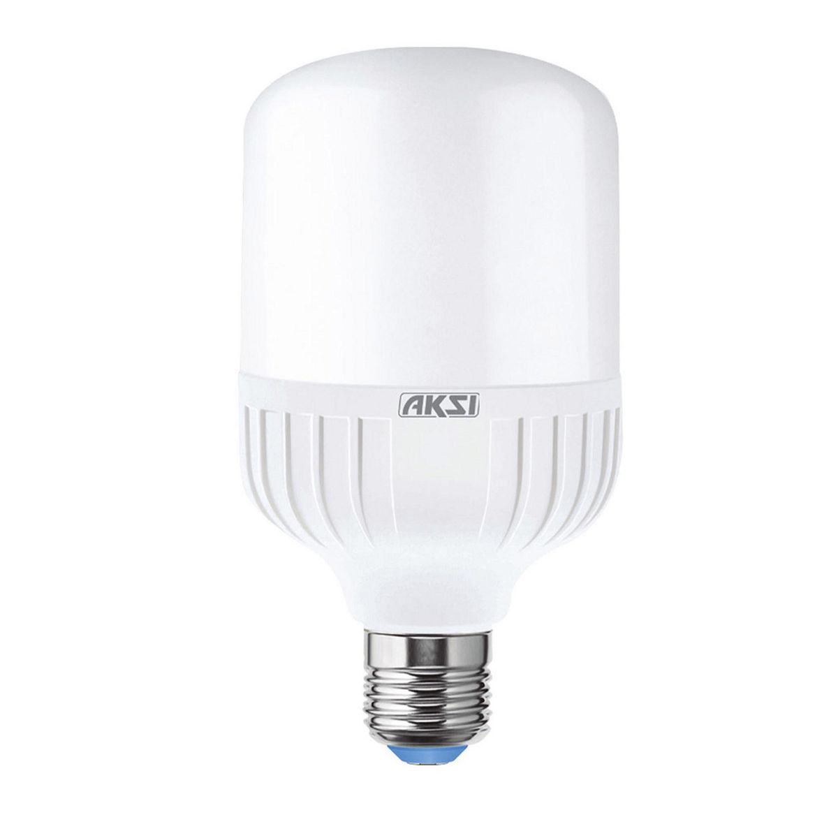 Aksi - Foco led alta potencia 50 W tipo T con sensor de luz (fotocelda)