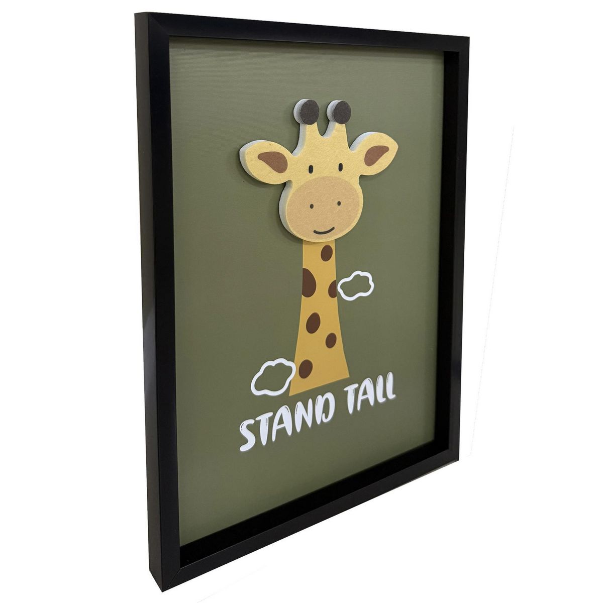 Cuadro Infantil Jirafa 30x40 cm, marca Just Home Collection - Foto 2