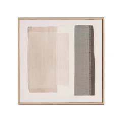 Cuadro Abst Sand1 60x60