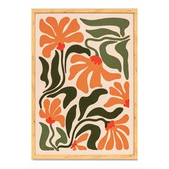 Cuadro Decorativo Maravilla 50x70 cm