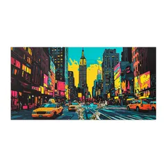 Cuadro Decorativo Empire 120x60cm