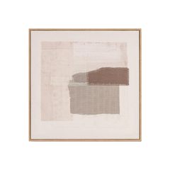 Cuadro Abst Sand2 60x60