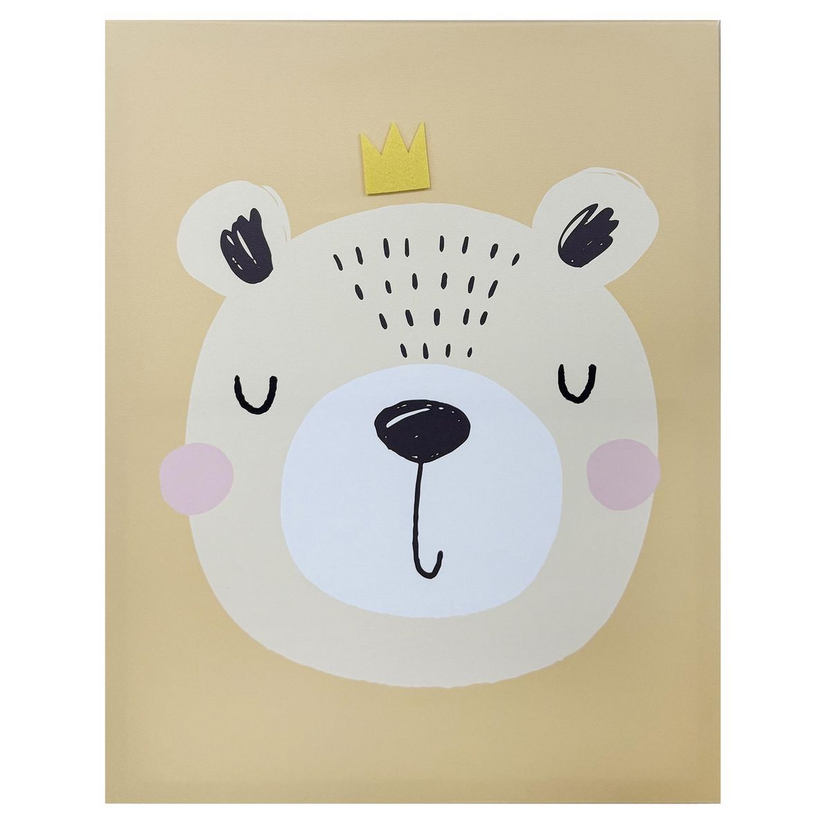 Canvas Inf Leon Crown 40x50, marca Just Home Collection - Foto Principal