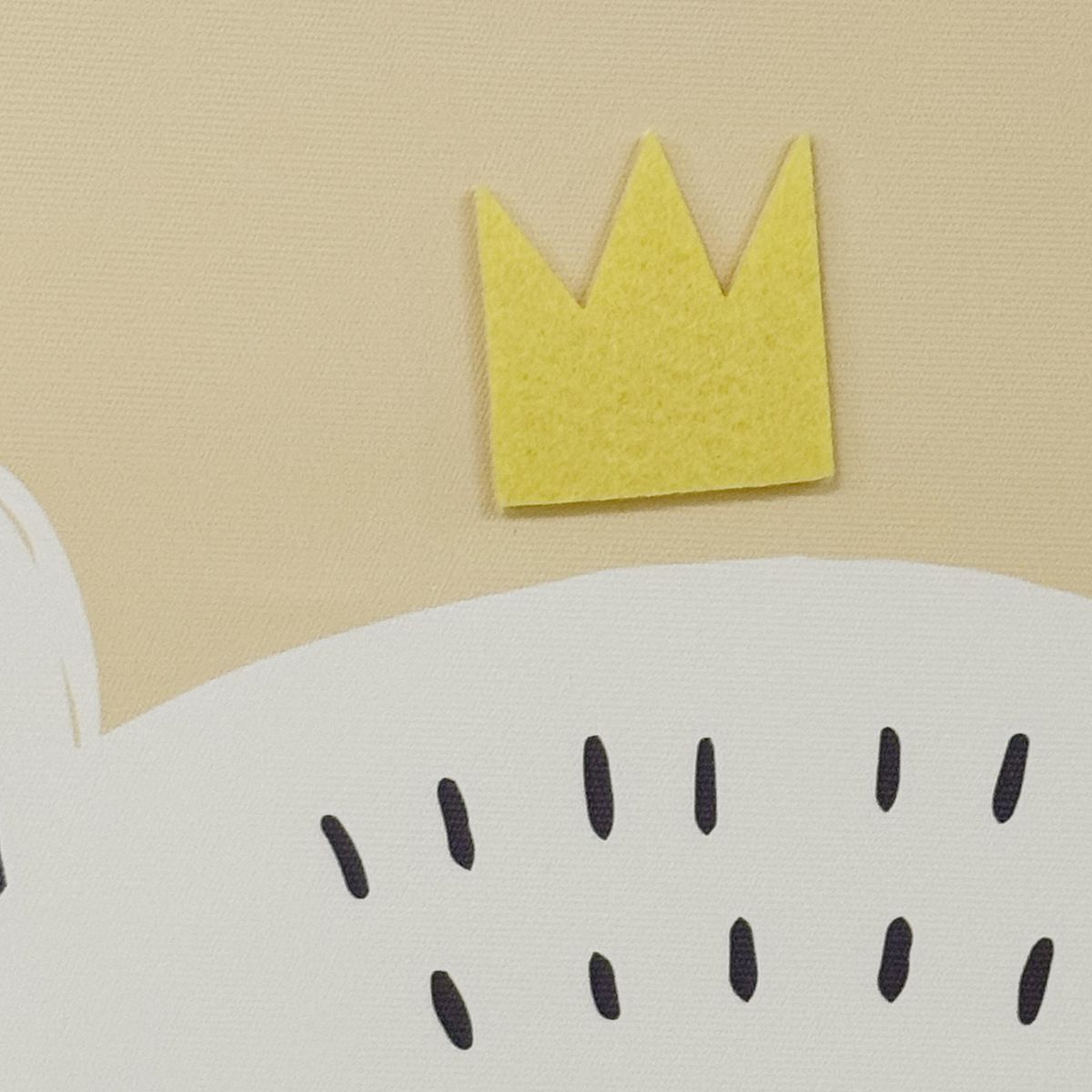 Canvas Inf Leon Crown 40x50, marca Just Home Collection - Foto 2