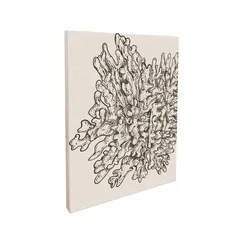 Canvas Coral Artist 40x50