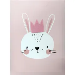 Canvas Inf Conejo1 Crown 30x40