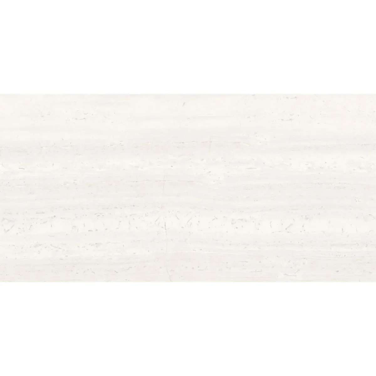 Tecnopiso - Piso Ceramico Alban Blanco 45X90 Mate 1.62M2