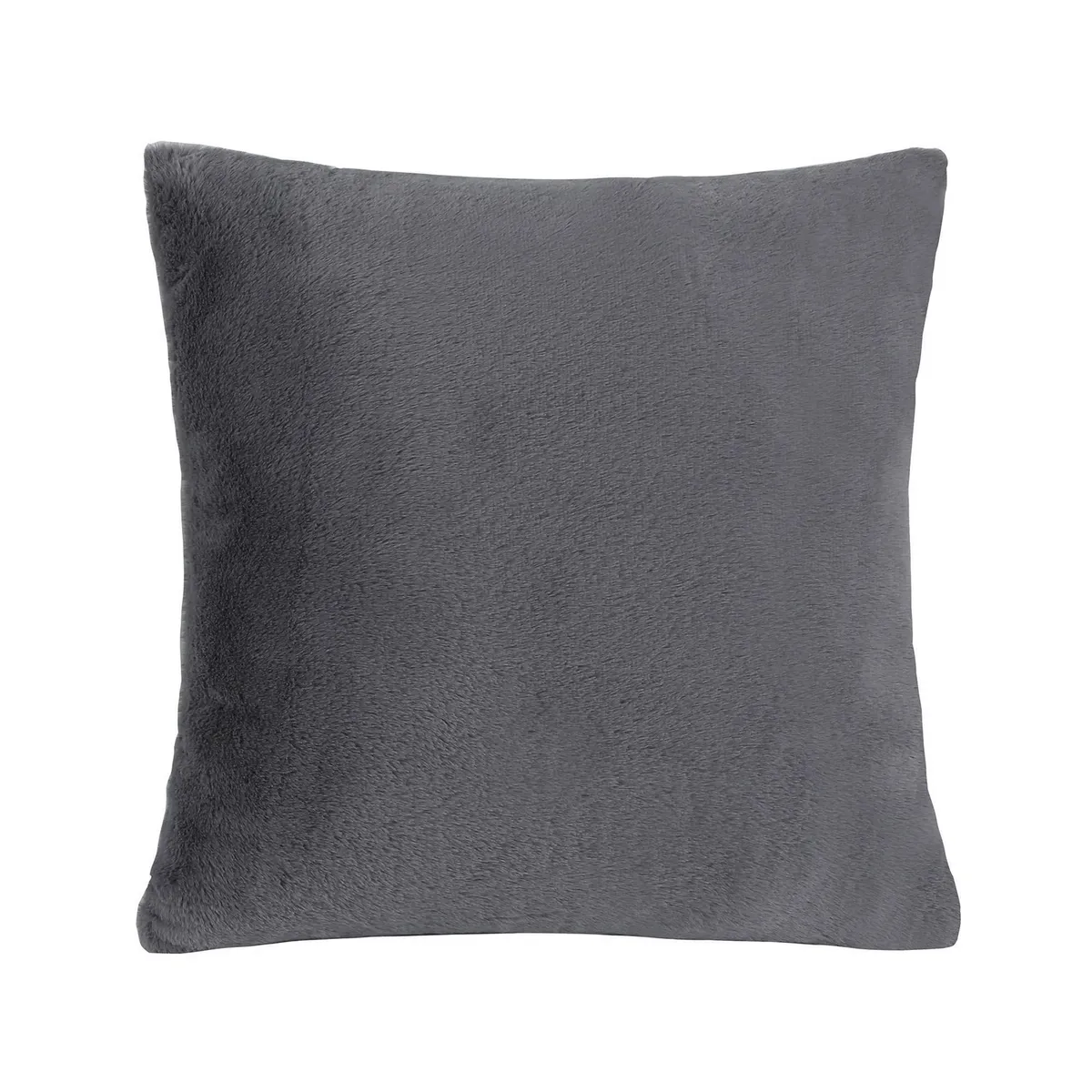 Cojin Urbano Plush 45x45 Gris, marca Just Home Collection - Foto Principal