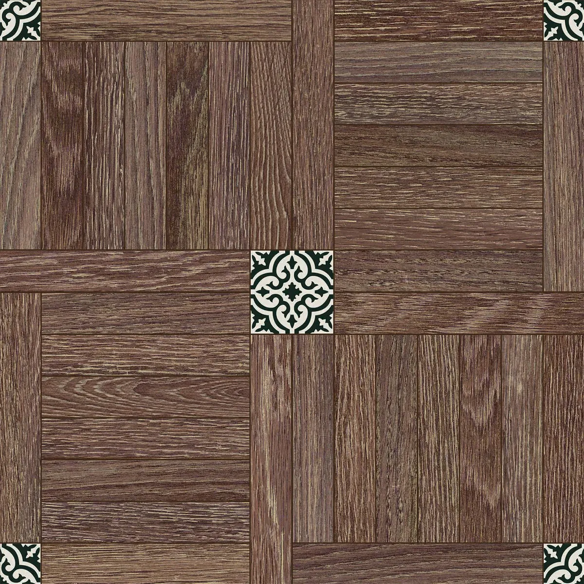 Artemis - Piso Ceramico Laurel Roble 37X37 Mate 2.11