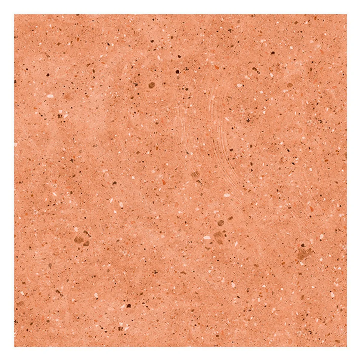 Artemis - Piso Ceramico Navarra Naranja 60.5X60.5 Mate 1.83