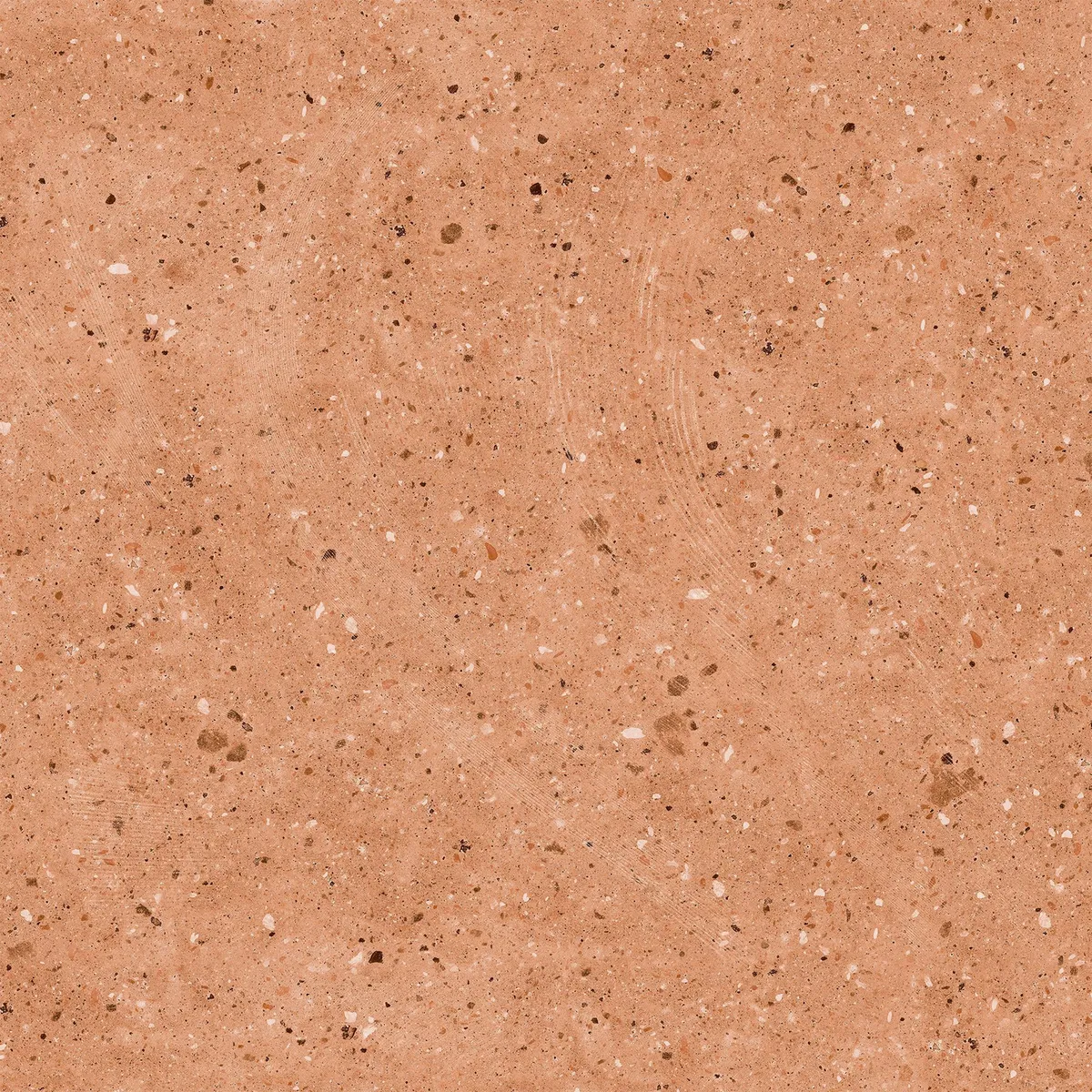Artemis - Piso Ceramico Navarra Naranja 60.5X60.5 Mate 1.83