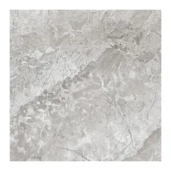 Piso Ceramico Valterri Grey 55X55 Brillante 1.82M2