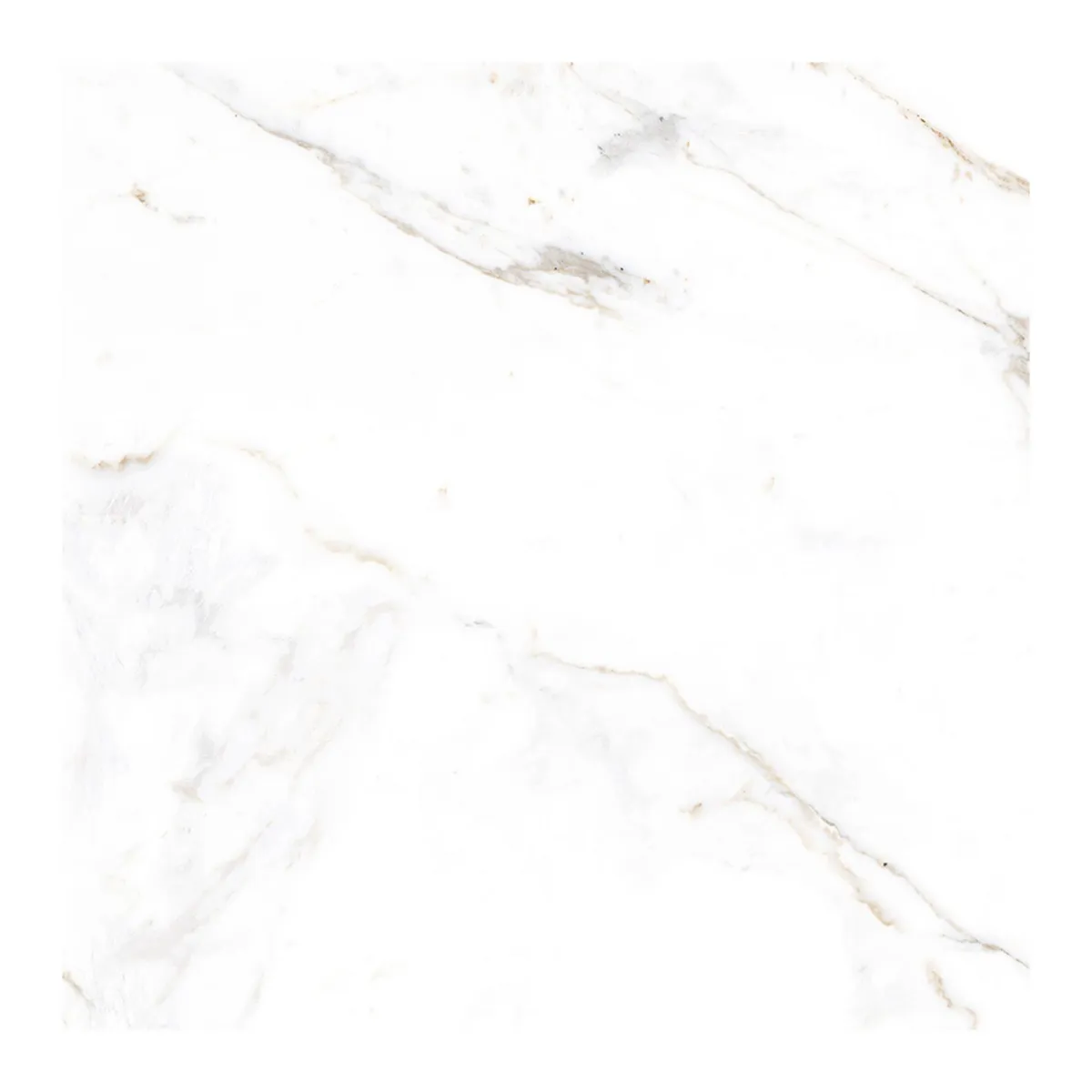 Porcelanite - Piso Ceramico Balmor Blanco 60X60 Brillante 1.46M2