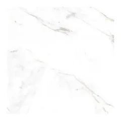 Piso Ceramico Balmor Blanco 60X60 Brillante 1.46M2