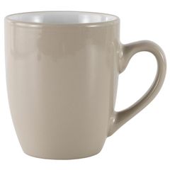 Mug 460ml taupe retro