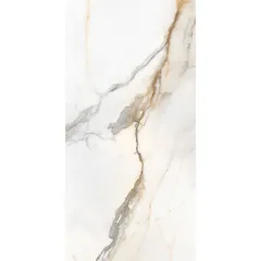 Piso Porcelanato Telford Oro 59.6X119.4 Brillante 1.42 Rec
