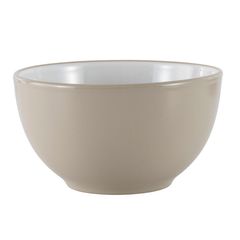 Bowl 710ml taupe retro