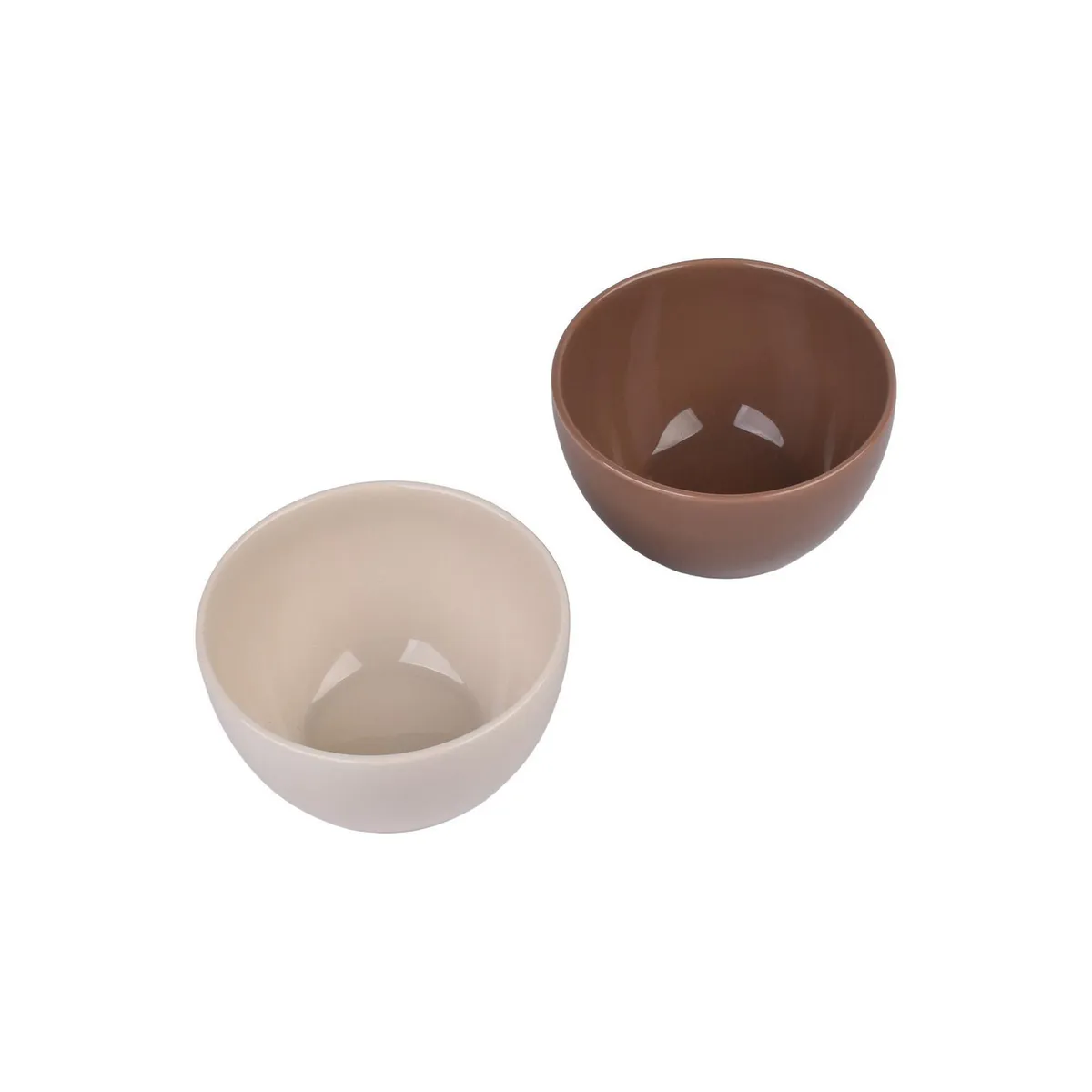 Bowl color 13cm terra soft, marca Just Home Collection - Foto 2