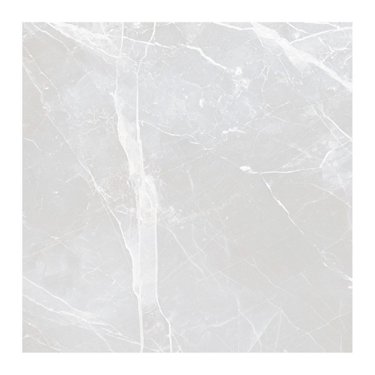 Artemis - Piso Ceramico Velar Iron 60.5X60.5 Brillante 1.83