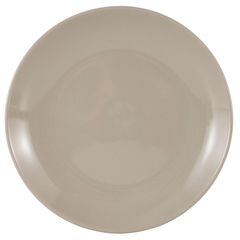 Plato 18.9cmcm taupe retro