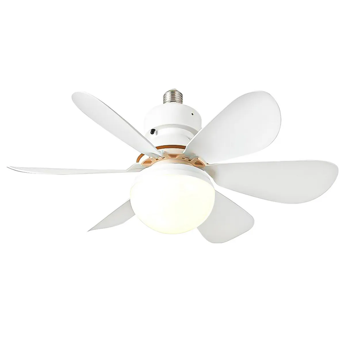 Mil Luces - Ventilador de techo E27 hexa