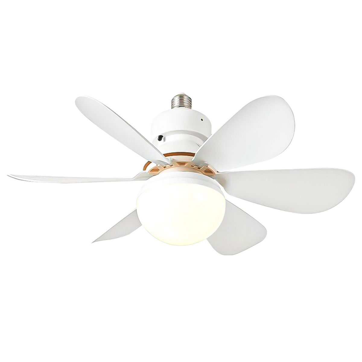 Mil Luces - Ventilador de techo E27 hexa