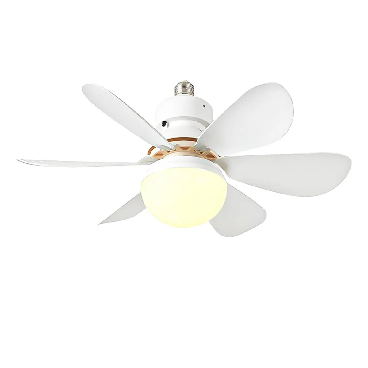 Mil Luces - Ventilador de techo E27 hexa