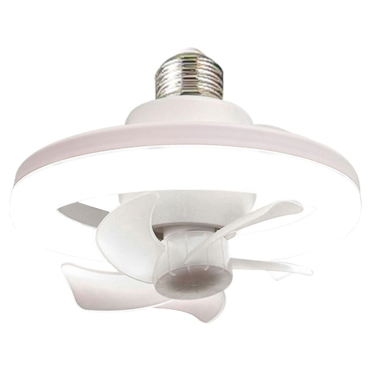 Mil Luces - Ventilador de techo E27 Quinta
