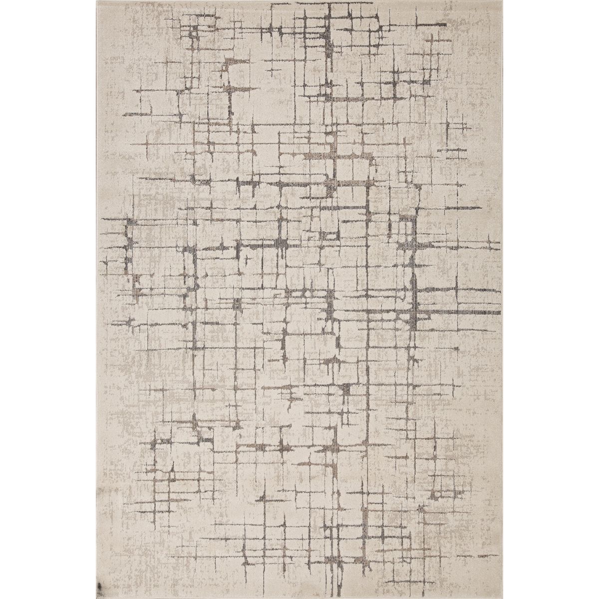 Just Home Collection - Alfombra Amarna 160x235 cm Beige