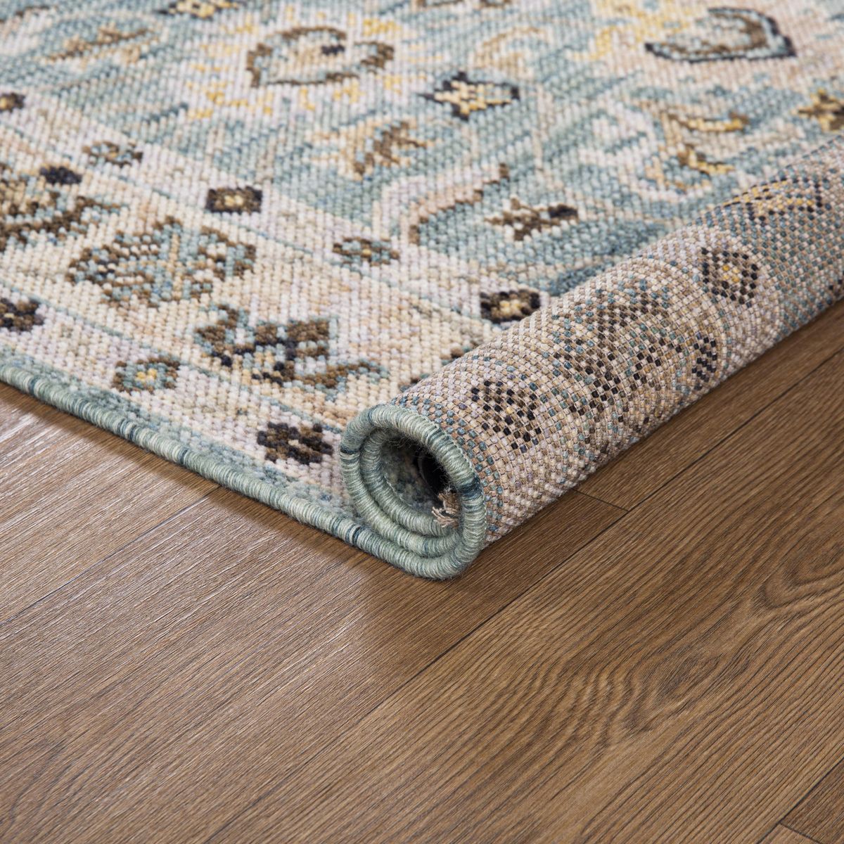 Alfombra Baroque Lana 120x180, marca Just Home Collection - Foto 2