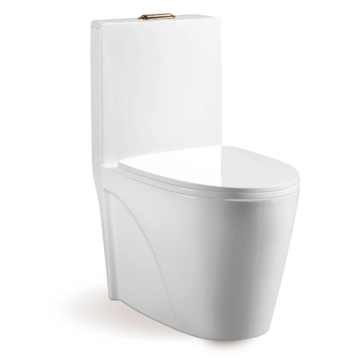 Sanitario wc One Piece Sant Pietro Blanco, marca Tendenzza - Foto Principal