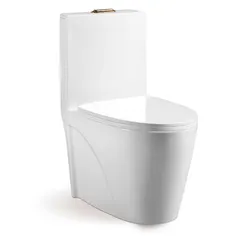 Sanitario wc One Piece Sant Pietro Blanco