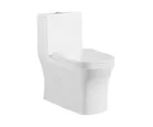Sanitario WC One Piece Italy Blanco