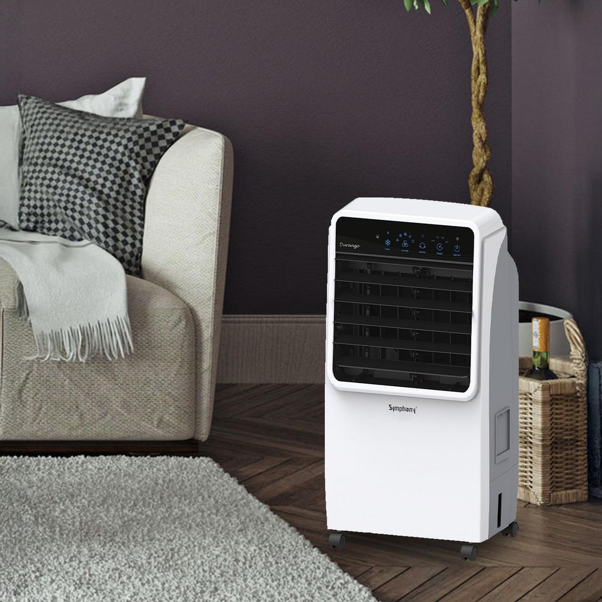Symphony - Enfriador de Aire Symphony Duke 10 Lts