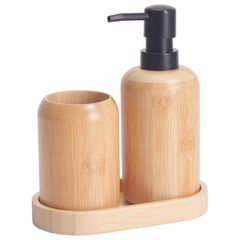 Set de 3 Accesorios de baño