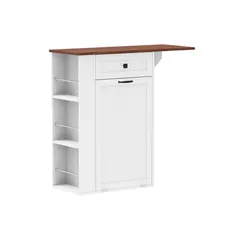 Isla de cocina multifunción