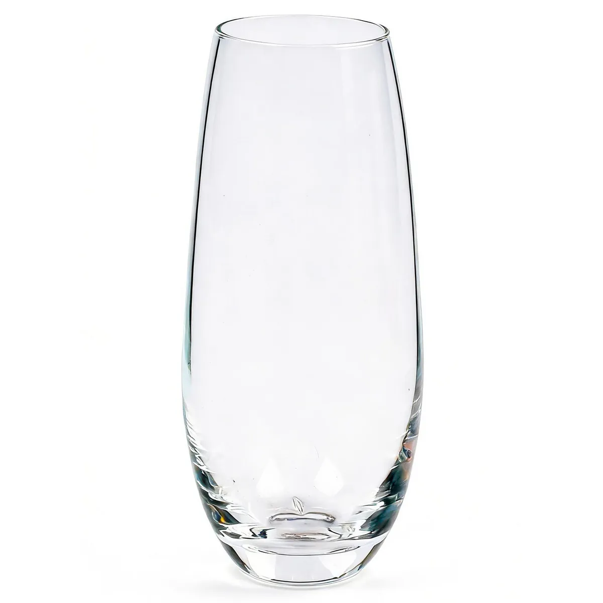 Juego de Vasos de Tulipán 6 Piezas 330 Ml, marca Just Home Collection - Foto Principal