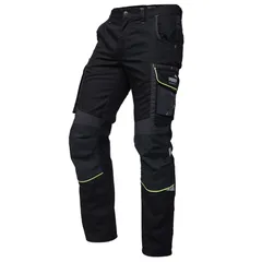 Pantalón de Trabajo Puma Precision X Negro, 32