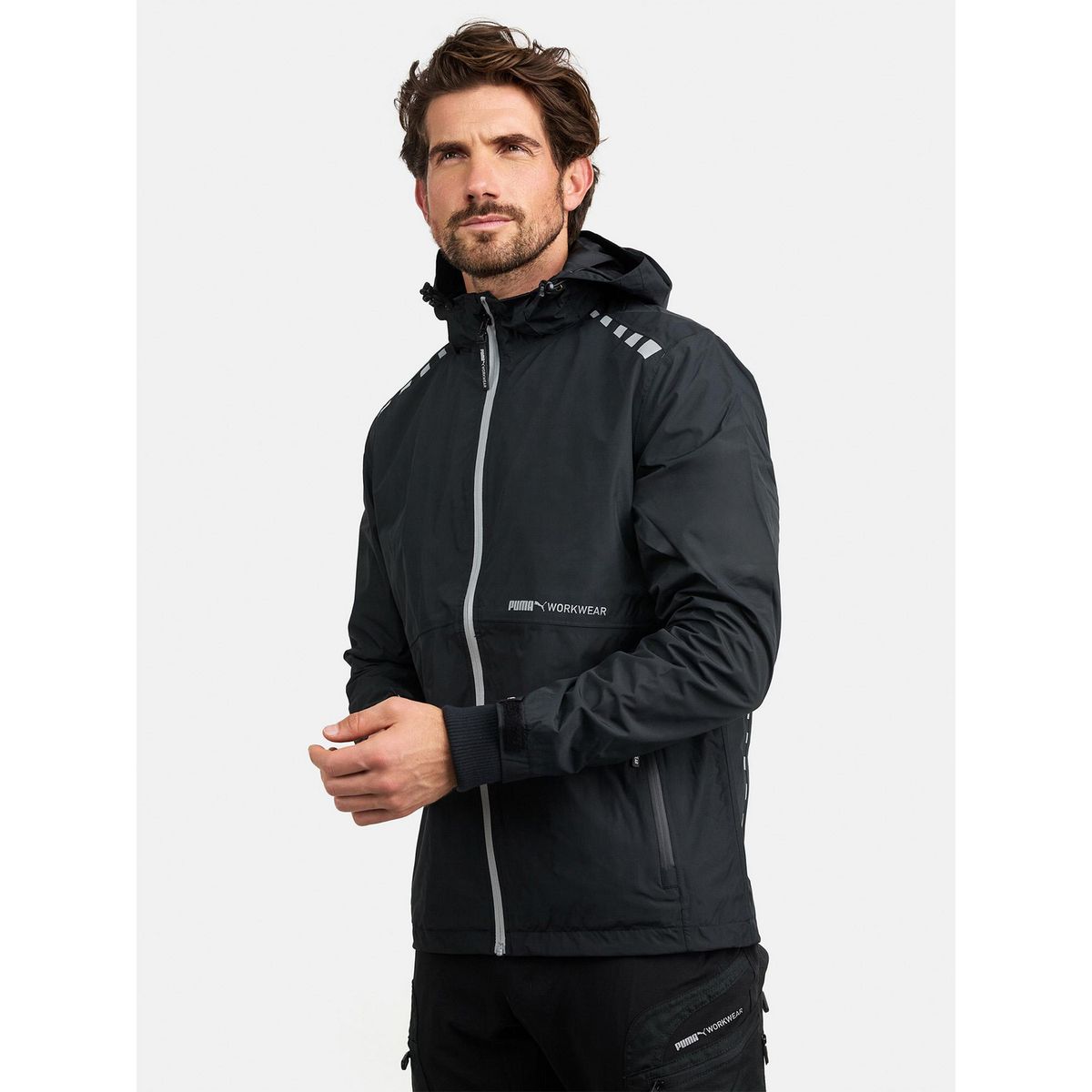 Puma - Chamarra de Lluvia Puma, M