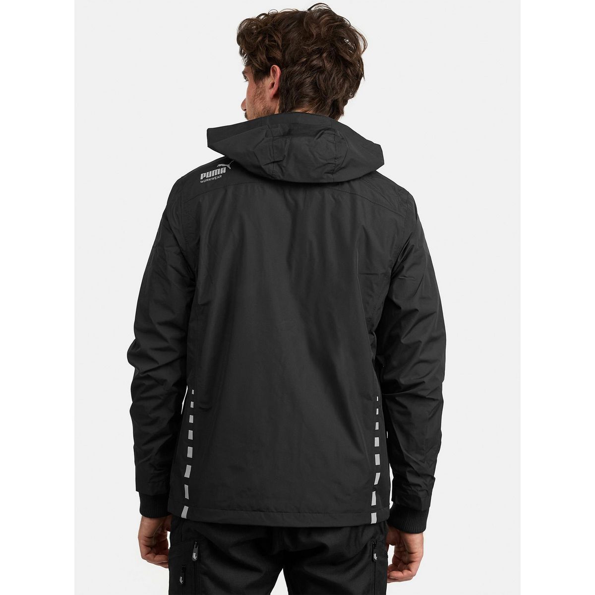 Puma - Chamarra de Lluvia Puma, M