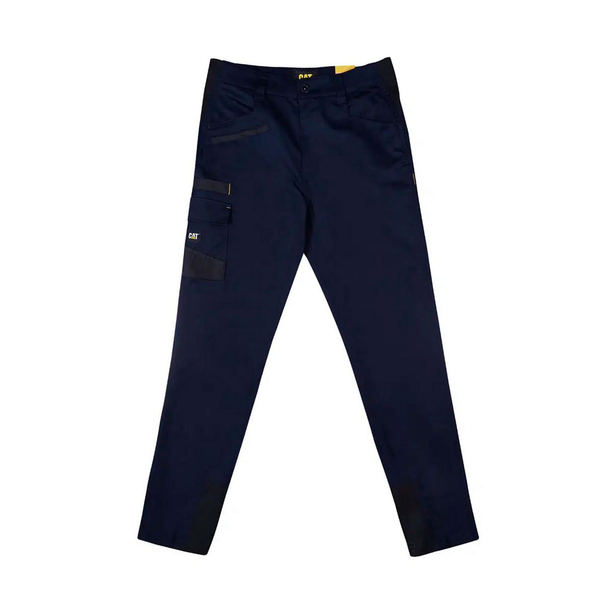 Cat - Pantalón de Trabajo CAT Elite Operator Marino, 30