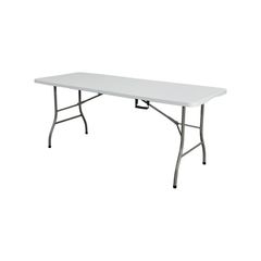 Mesa Plegable Tipo Maleta 180 cm