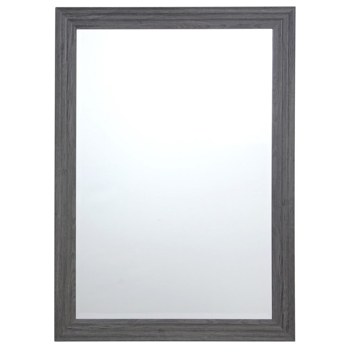 Sb Espejo Relieve Gris 78x108, marca Just Home Collection - Foto Principal