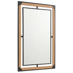 Espejo Metal Rectangular 60x90