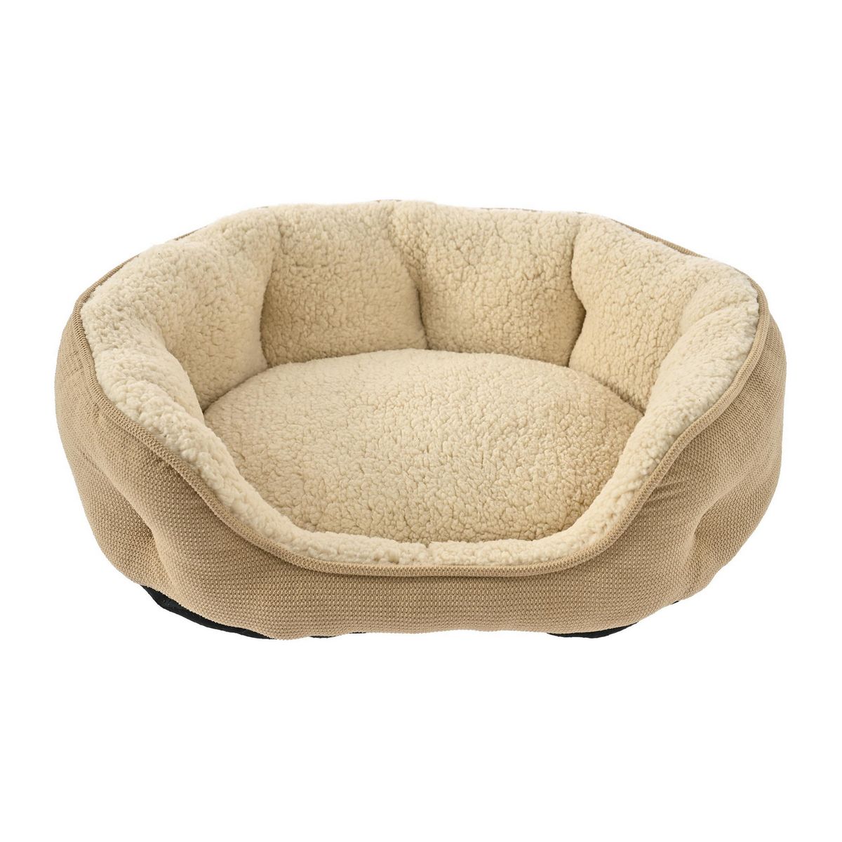cama perro oval m 70x50cm, marca Petizoos - Foto 2