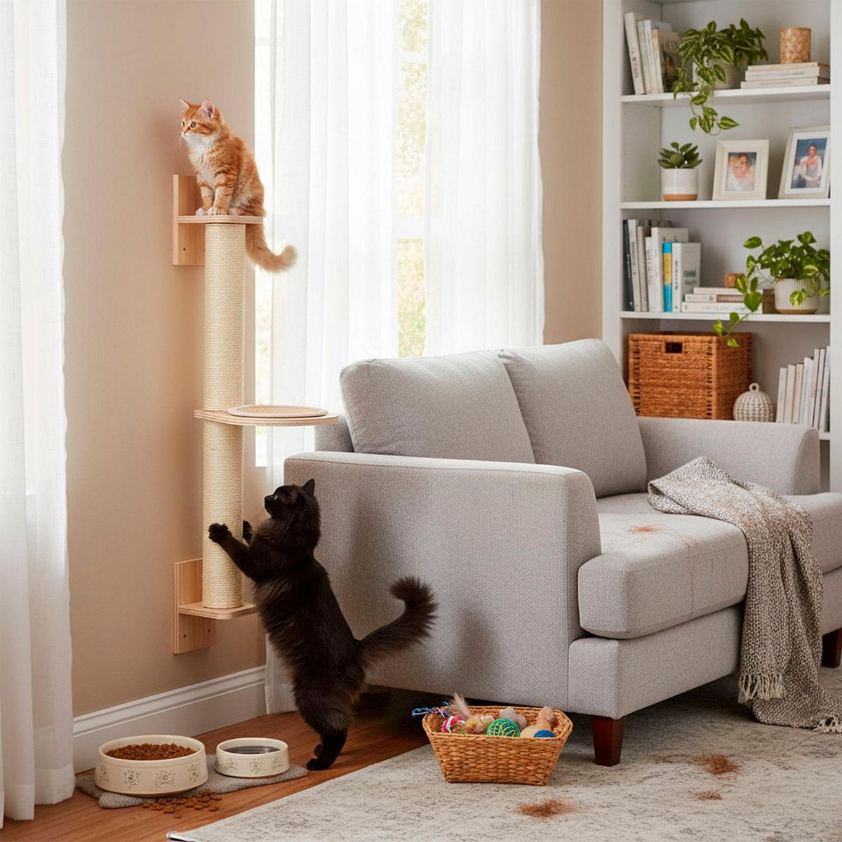 Repisa para Gato D, marca Petizoos - Foto 2