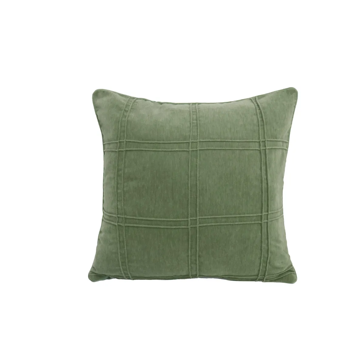 Cojin Luna Verde 45x45, marca Just Home Collection - Foto Principal