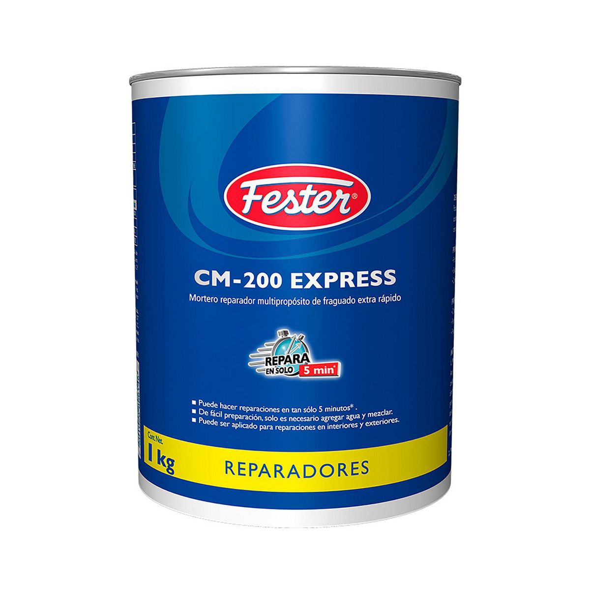 Henkel - Mortero Fester Cm-200 1 Kg