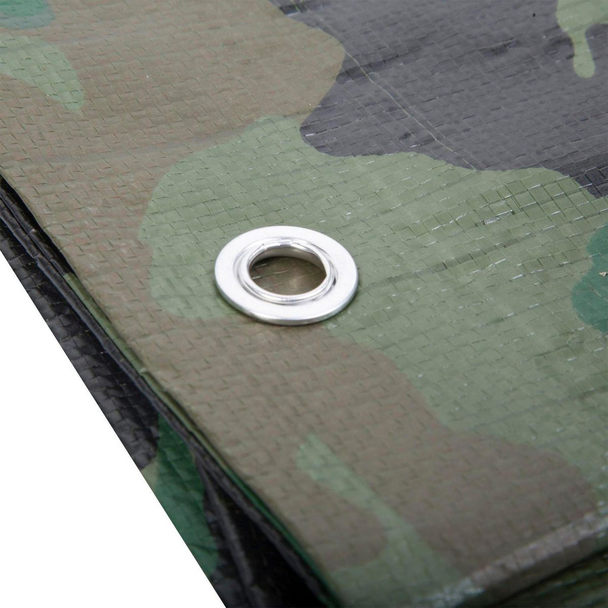 Lona Multiuso Camuflaje 5 m X 9 m, marca Fixser - Foto 2